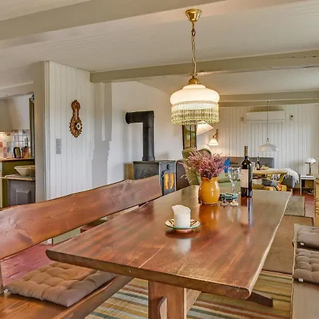 Clausina - 600m From The Sea In Western Jutland By Interhome Bredebro