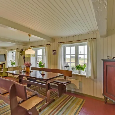Feriehus Clausina - 600m From The Sea In Western Jutland By Interhome Bredebro