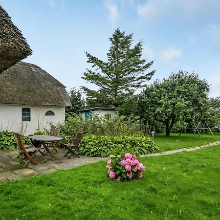 Clausina - 600m From The Sea In Western Jutland By Interhome Feriehus Bredebro
