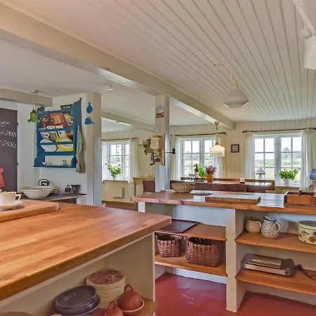 Feriehus Clausina - 600m From The Sea In Western Jutland By Interhome *