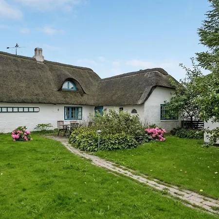 Feriehus Clausina - 600m From The Sea In Western Jutland By Interhome Bredebro