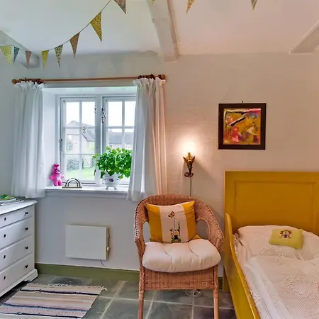 Feriehus Clausina - 600m From The Sea By Interhome Bredebro